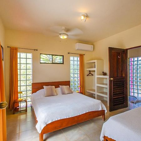 Buena Onda Beach Resort Popoyo Exteriör bild