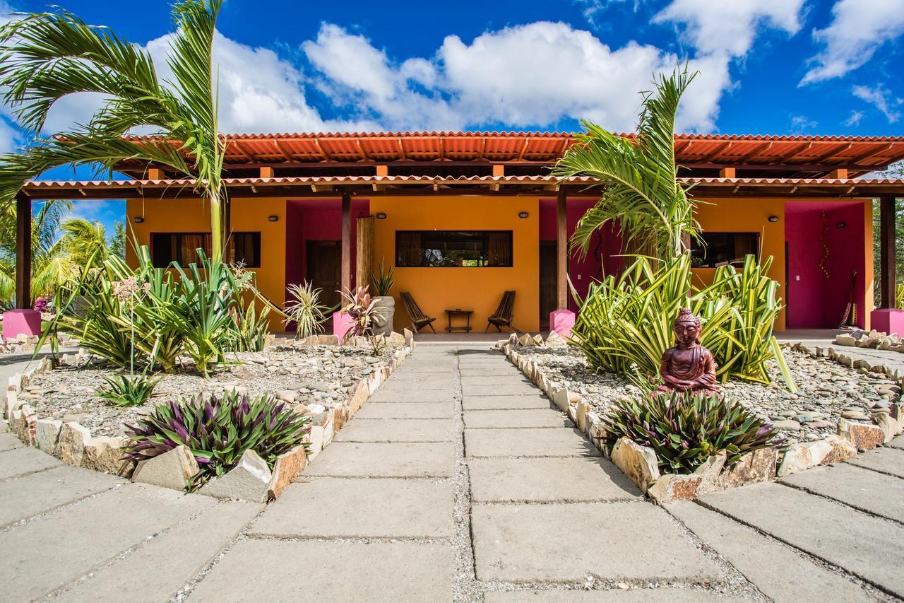 Buena Onda Beach Resort Popoyo Rum bild