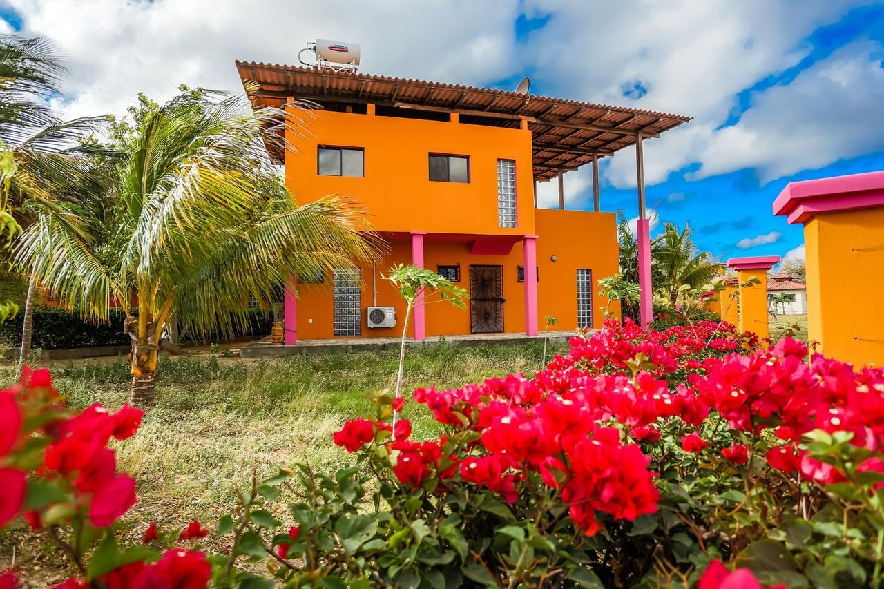 Buena Onda Beach Resort Popoyo Exteriör bild