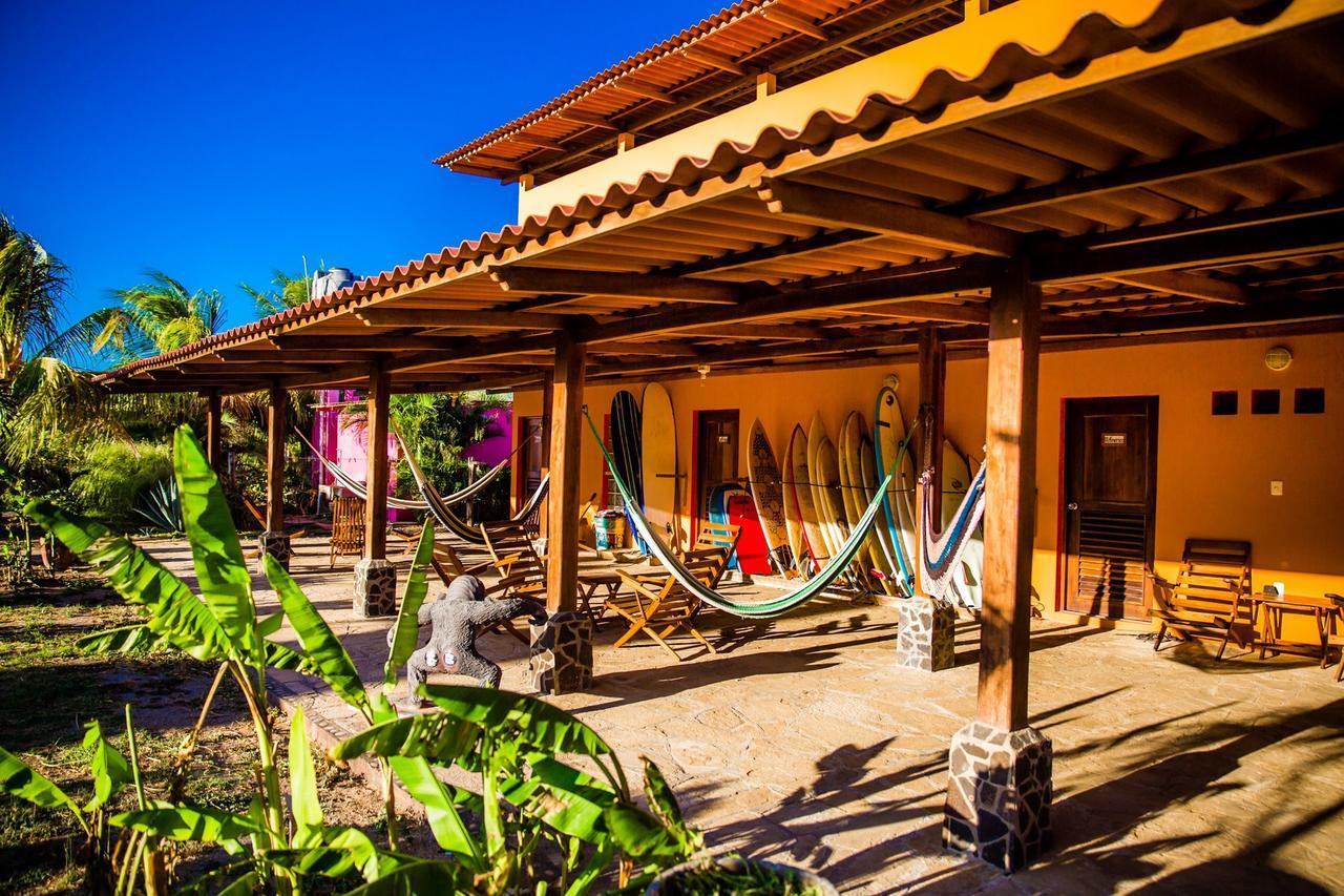 Buena Onda Beach Resort Popoyo Exteriör bild
