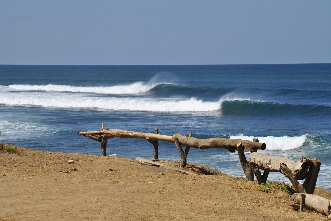 Buena Onda Beach Resort Popoyo Exteriör bild