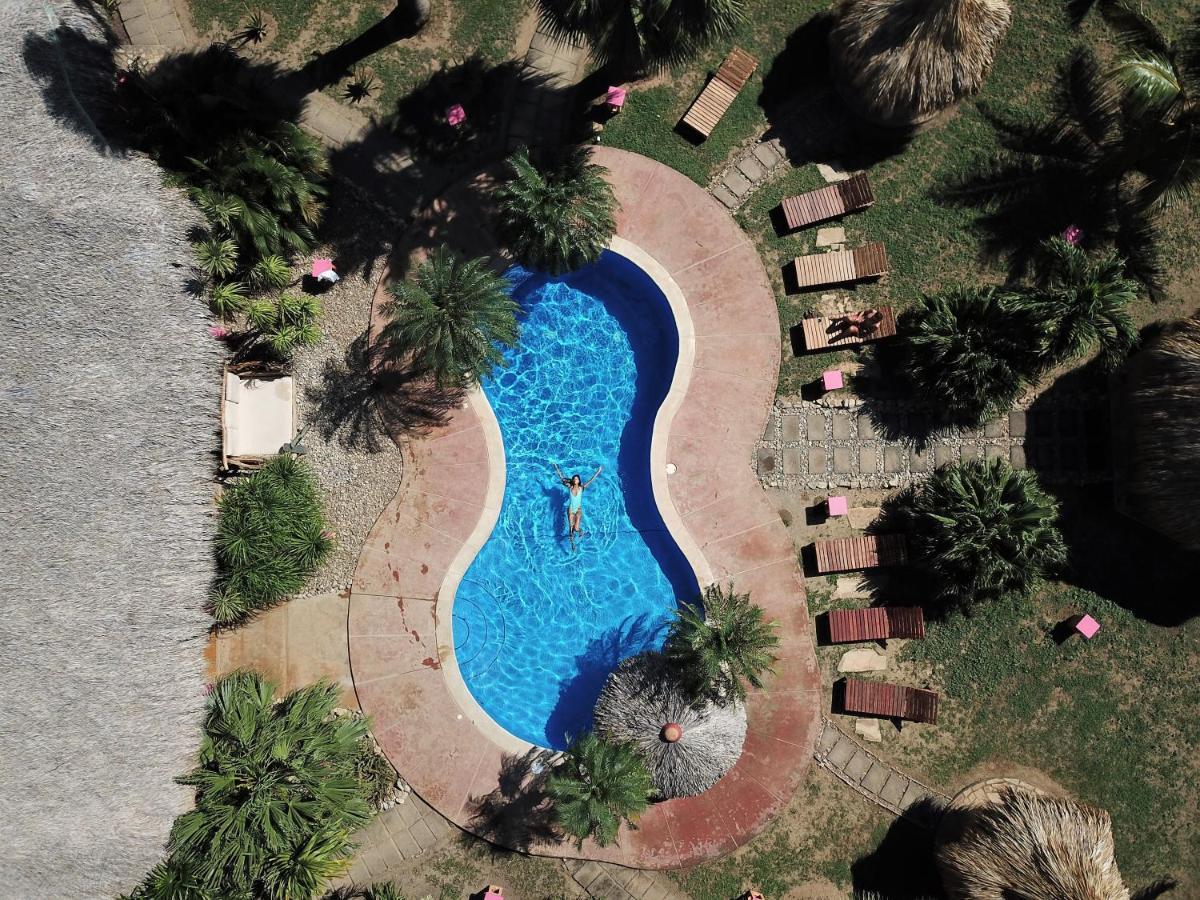 Buena Onda Beach Resort Popoyo Exteriör bild
