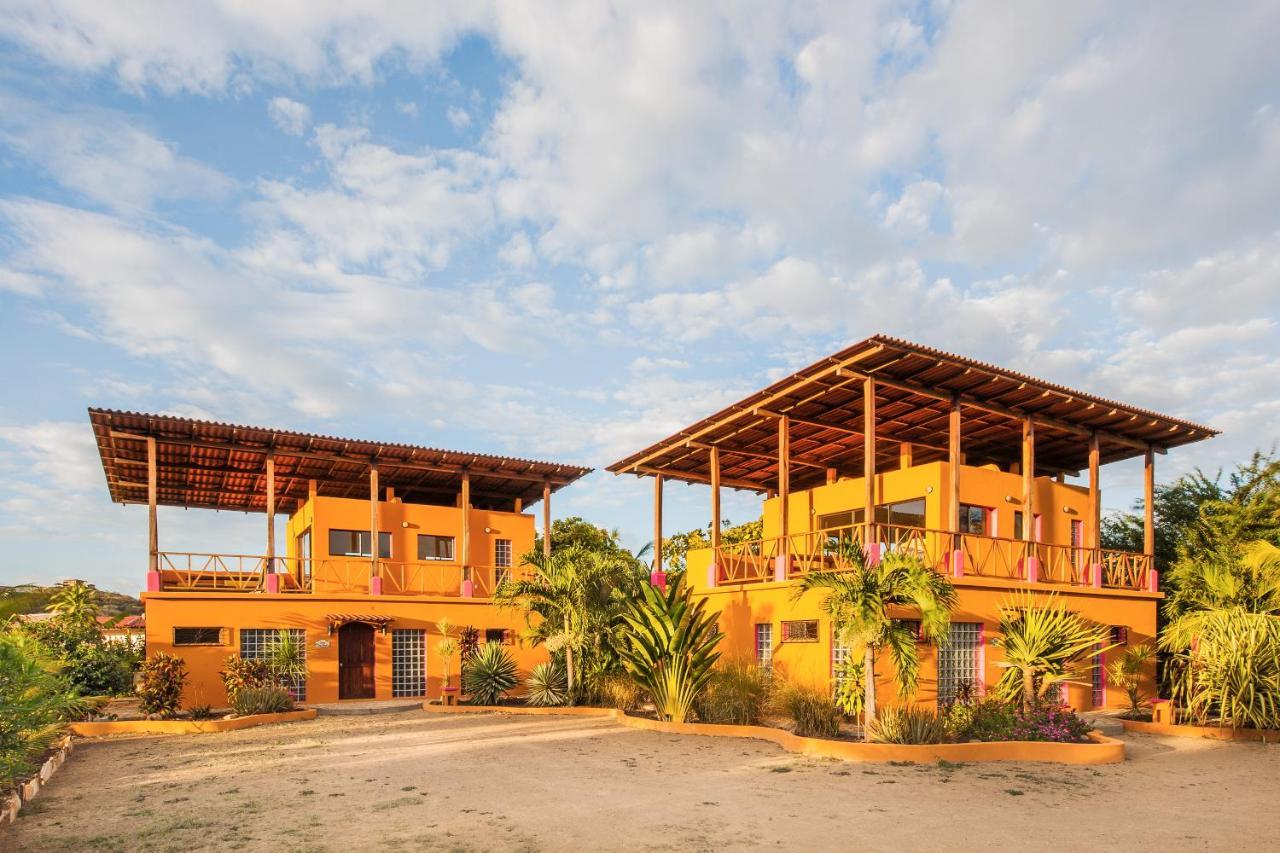 Buena Onda Beach Resort Popoyo Exteriör bild
