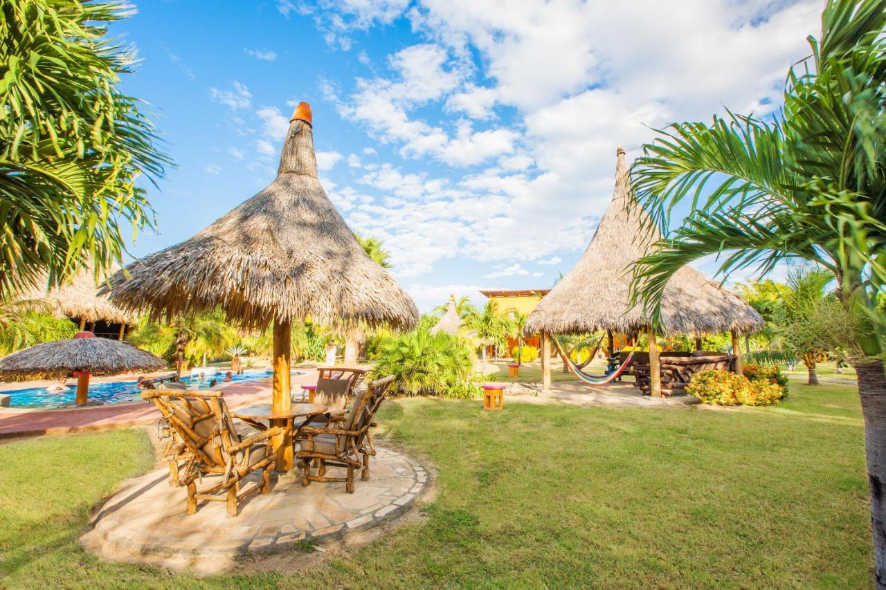 Buena Onda Beach Resort Popoyo Exteriör bild