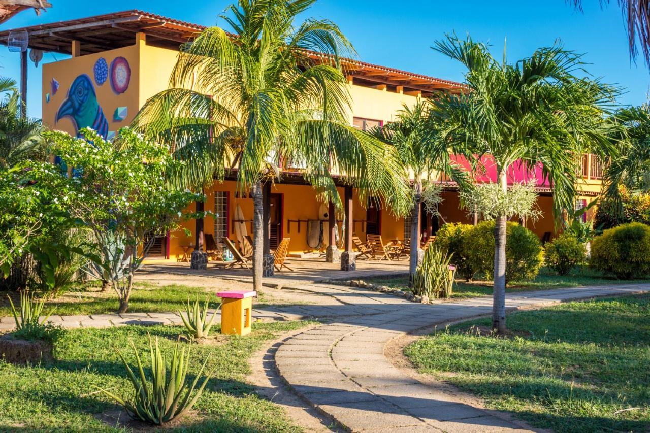 Buena Onda Beach Resort Popoyo Exteriör bild