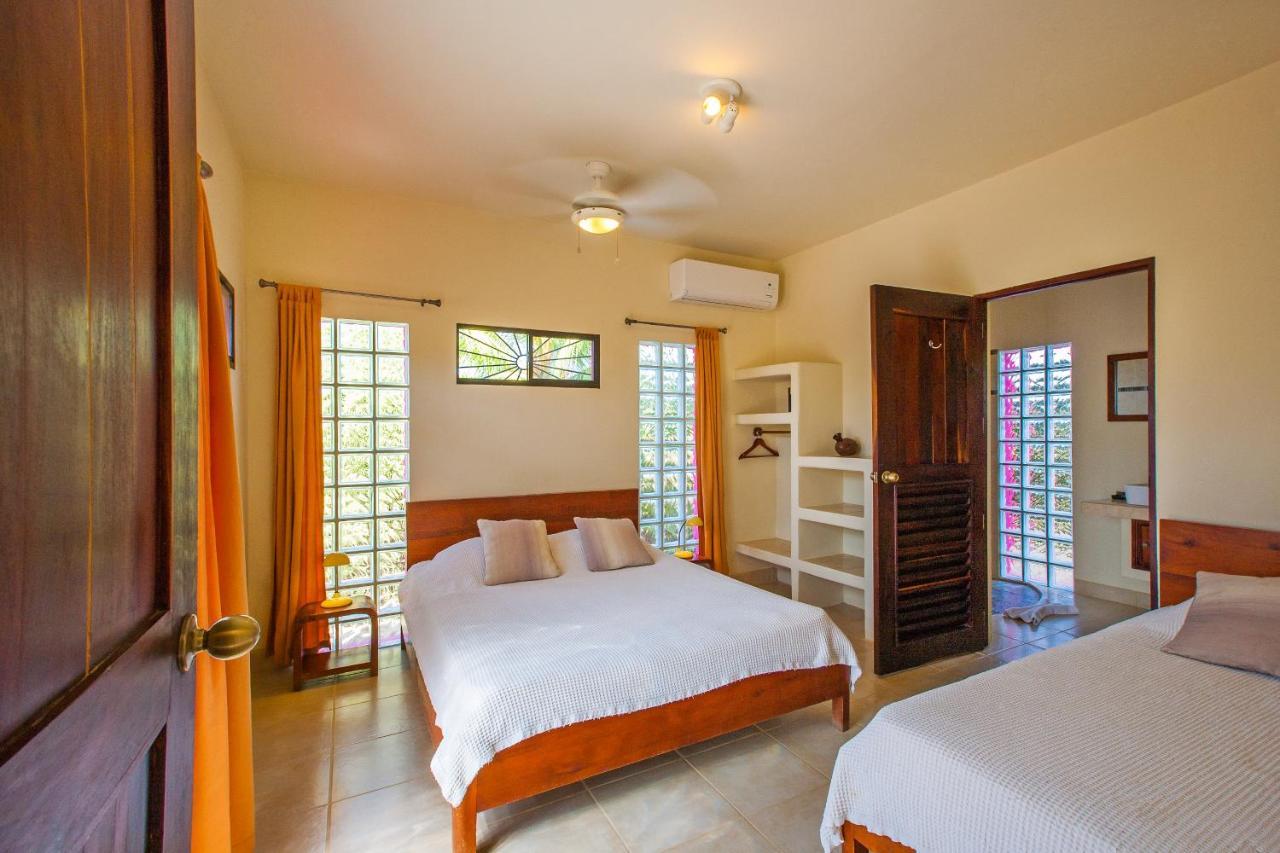 Buena Onda Beach Resort Popoyo Exteriör bild