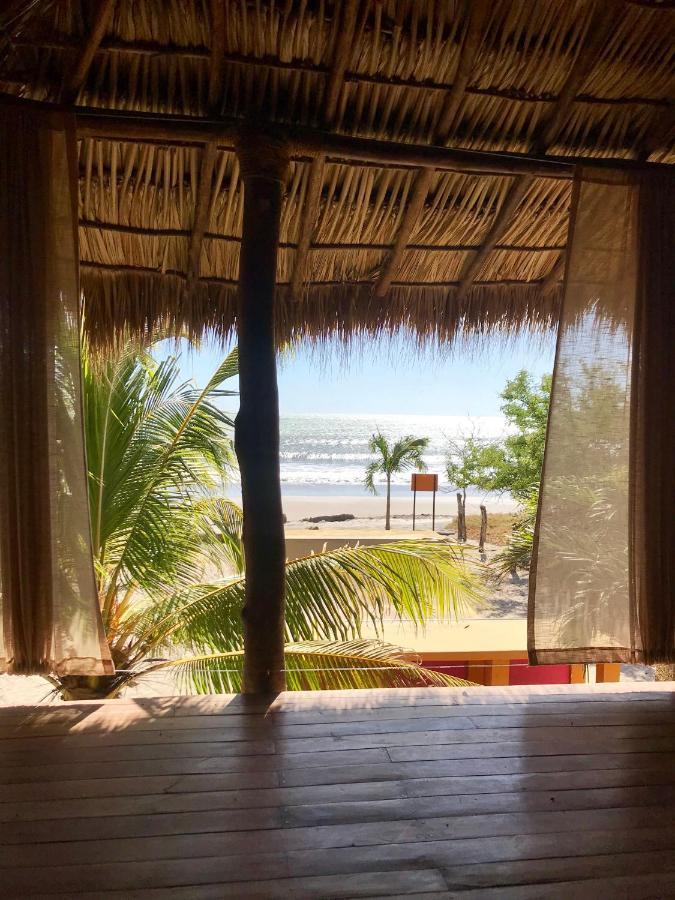 Buena Onda Beach Resort Popoyo Exteriör bild