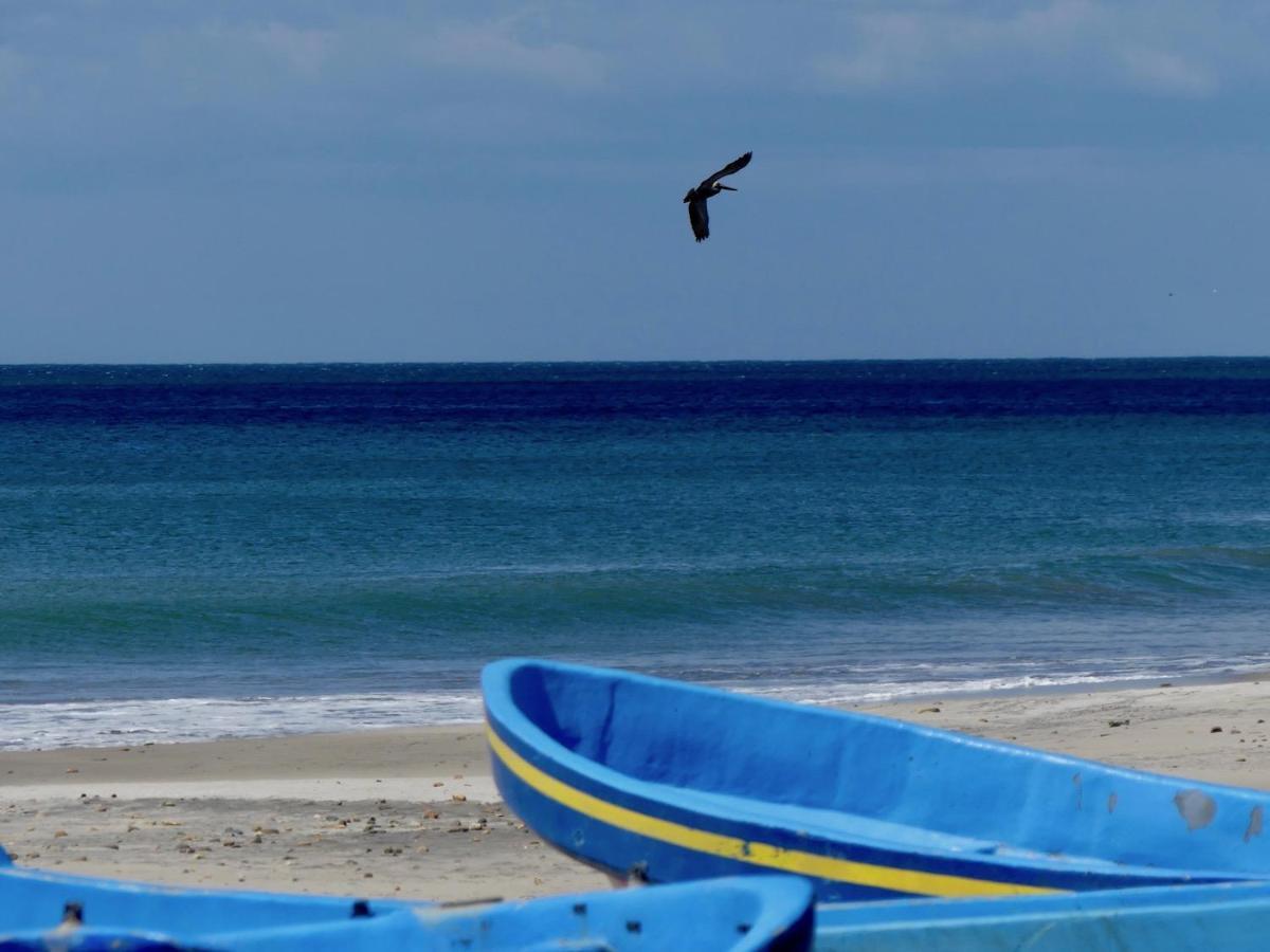 Buena Onda Beach Resort Popoyo Exteriör bild