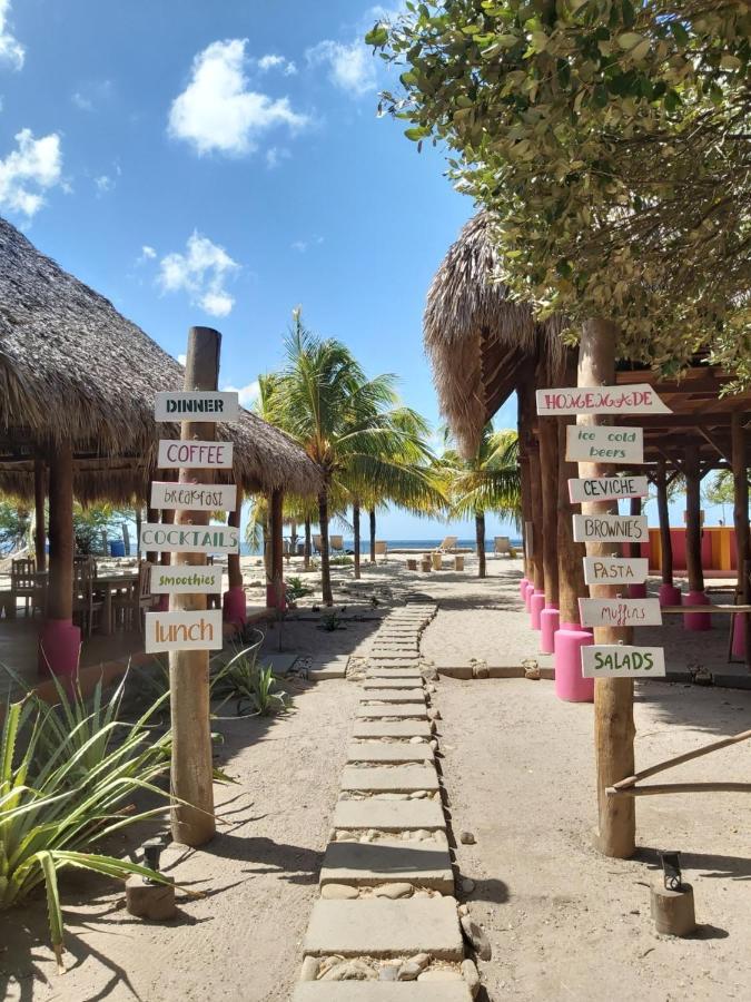 Buena Onda Beach Resort Popoyo Exteriör bild