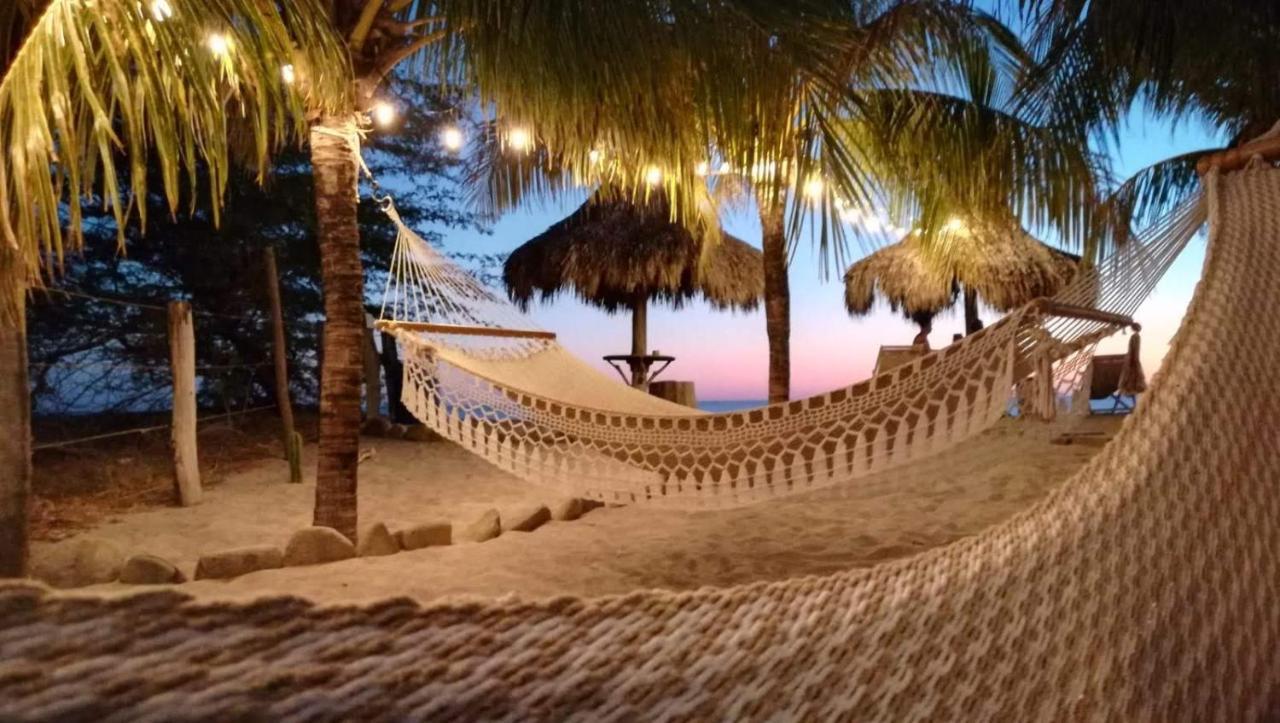 Buena Onda Beach Resort Popoyo Exteriör bild