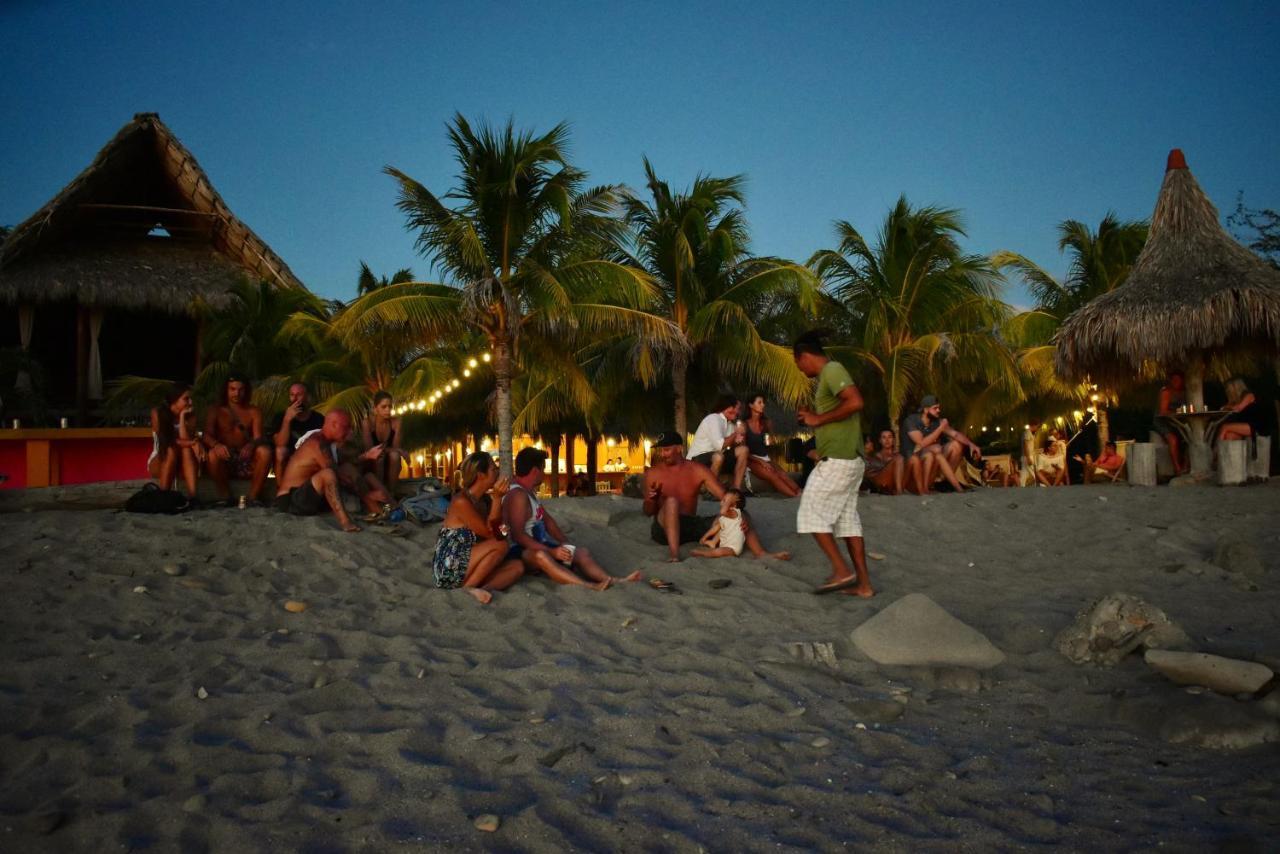 Buena Onda Beach Resort Popoyo Exteriör bild
